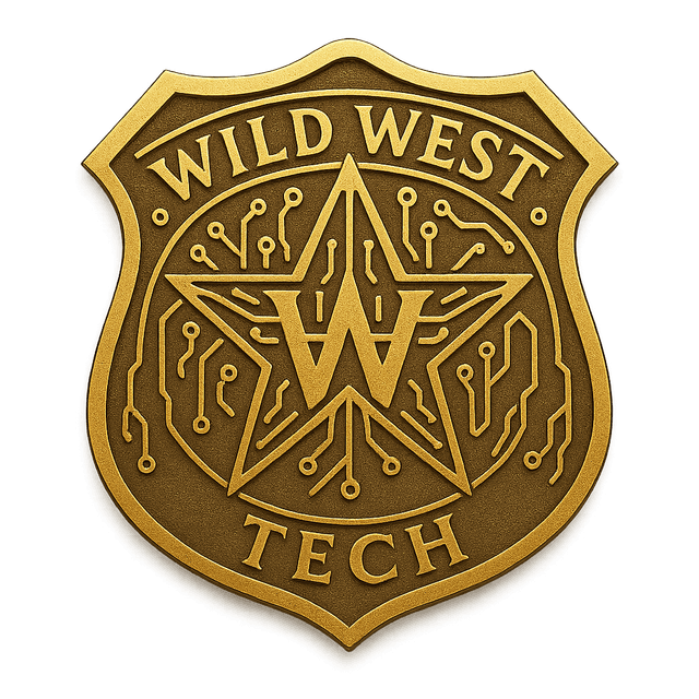 Wild West Tech Logo